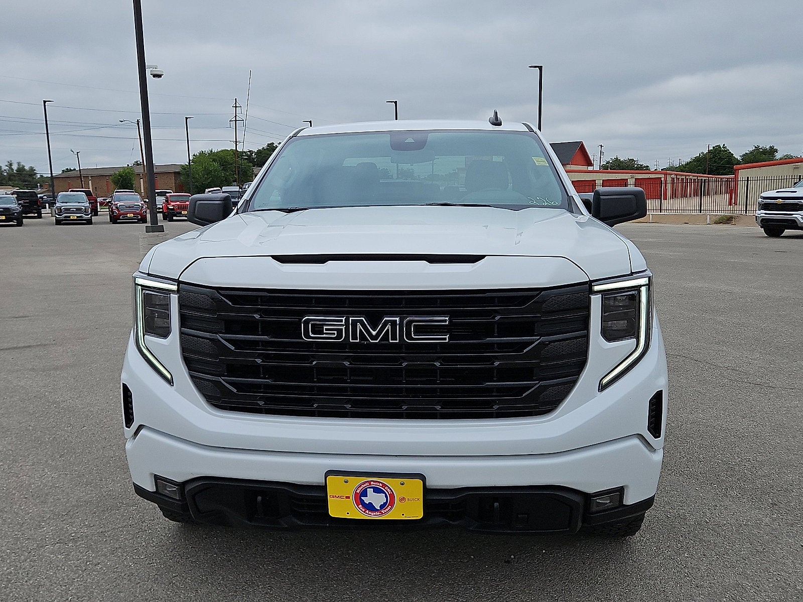 2024 GMC Sierra 1500 Elevation