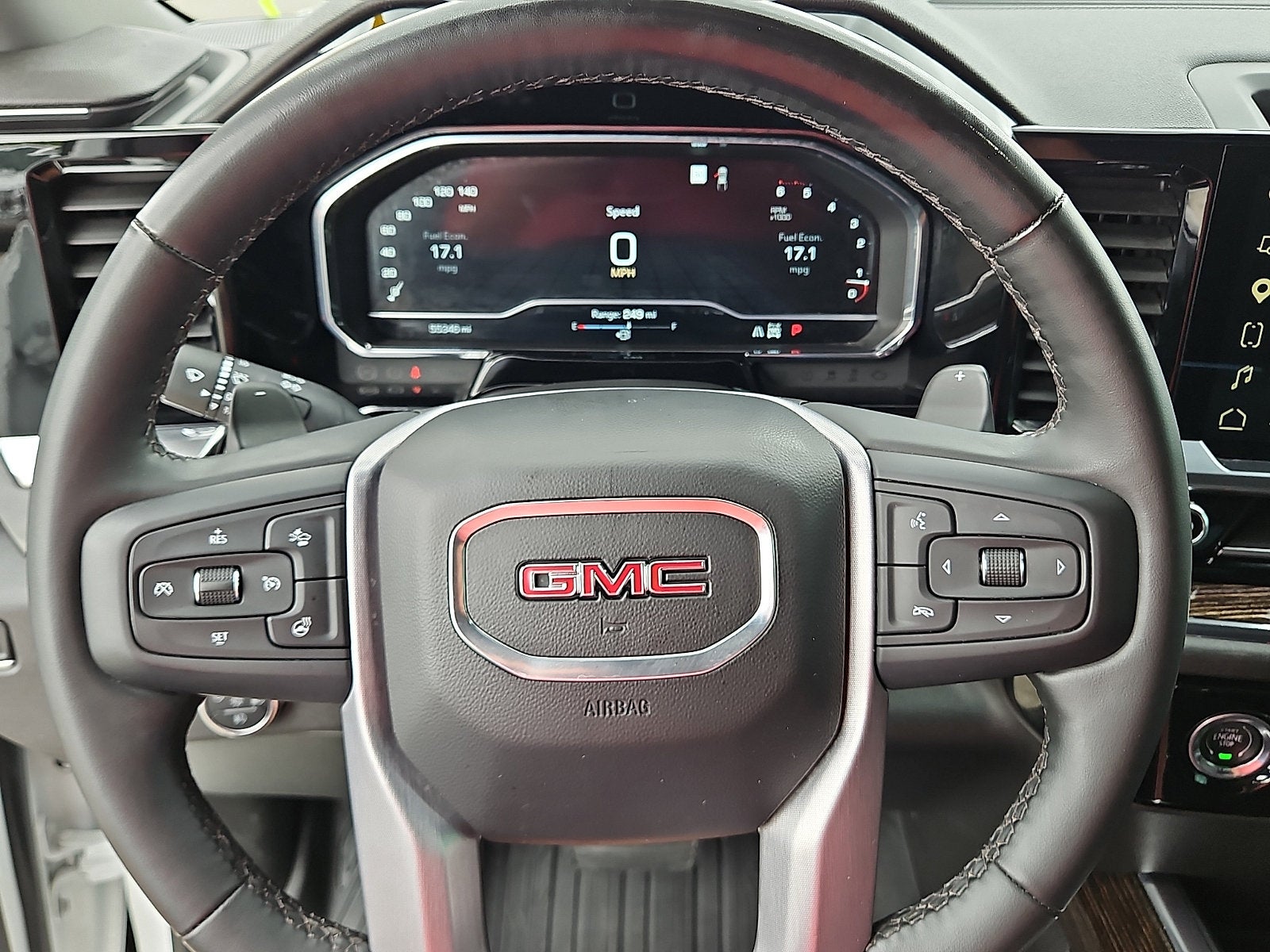 2023 GMC Sierra 1500 Elevation