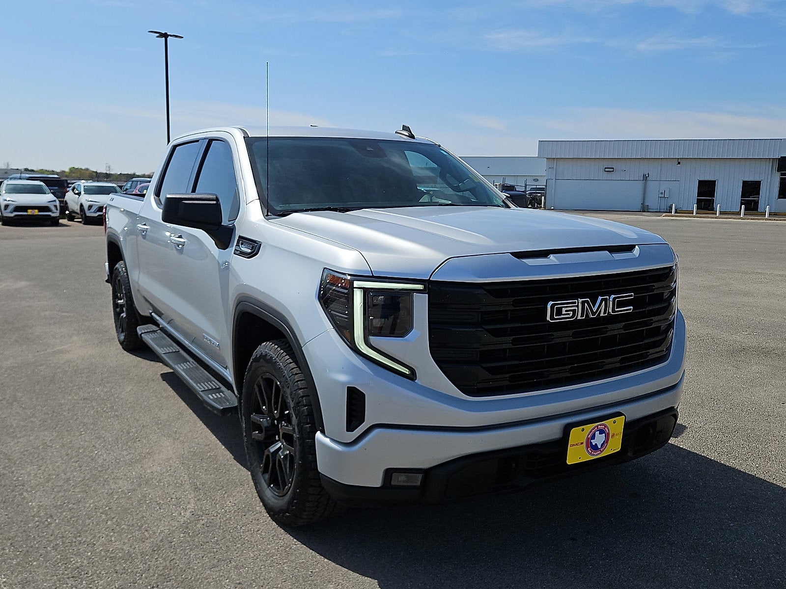 2022 GMC Sierra 1500 Elevation
