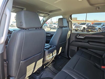 2024 GMC Sierra 1500 SLT