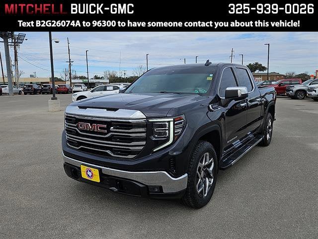 2023 GMC Sierra 1500 SLT