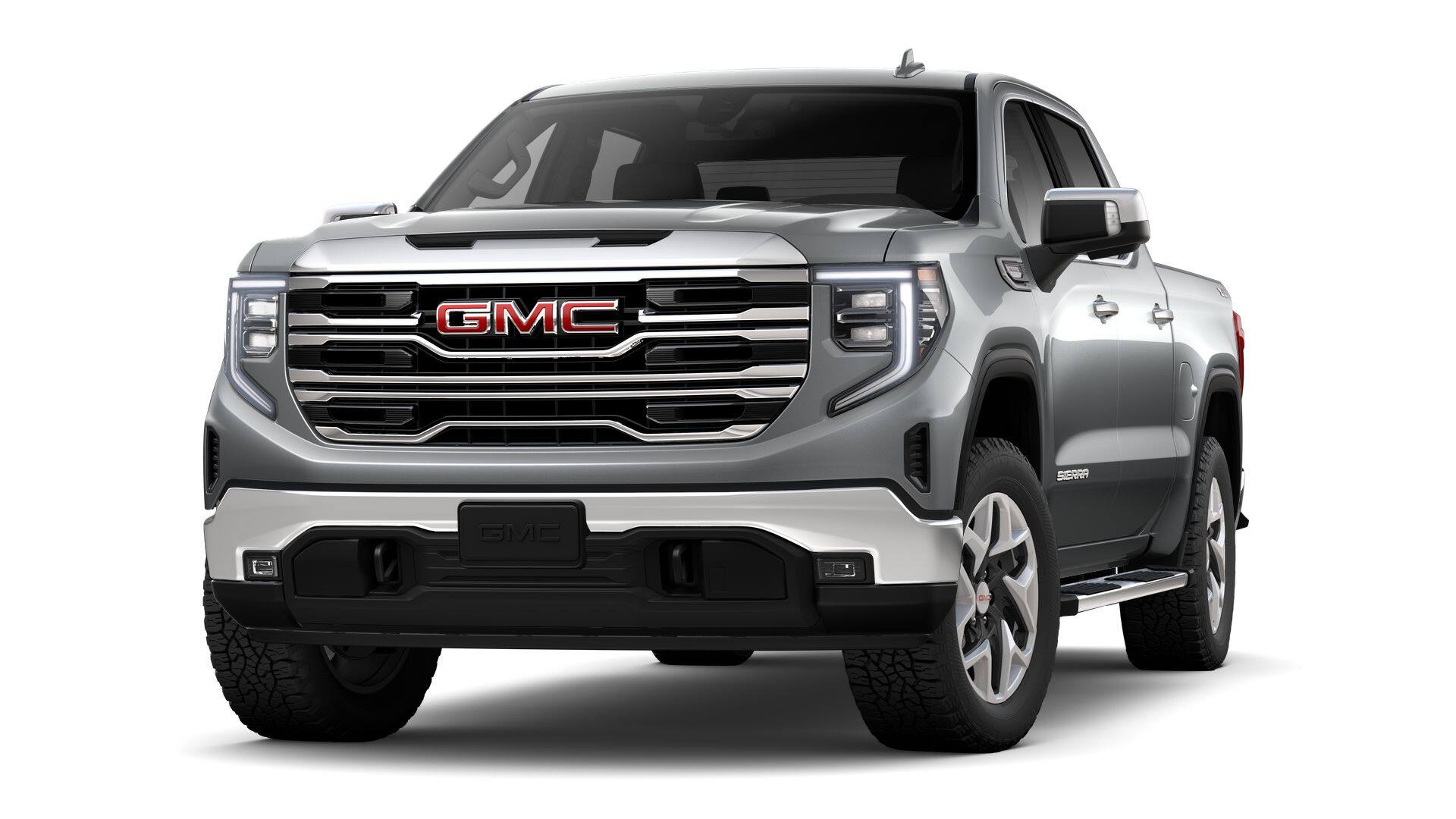 2026 GMC Sierra 4WD Crew Cab Short Box SLT's photo
