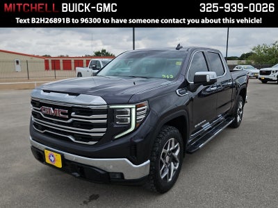 2024 GMC Sierra 1500 SLT
