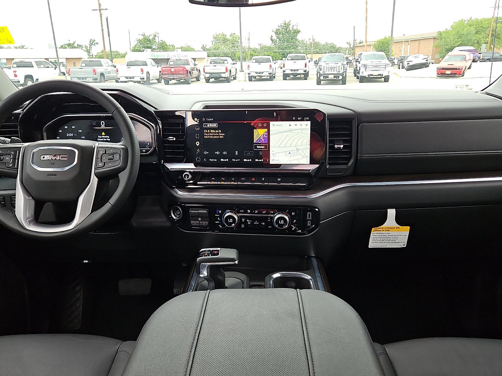 2024 GMC Sierra 1500 SLT