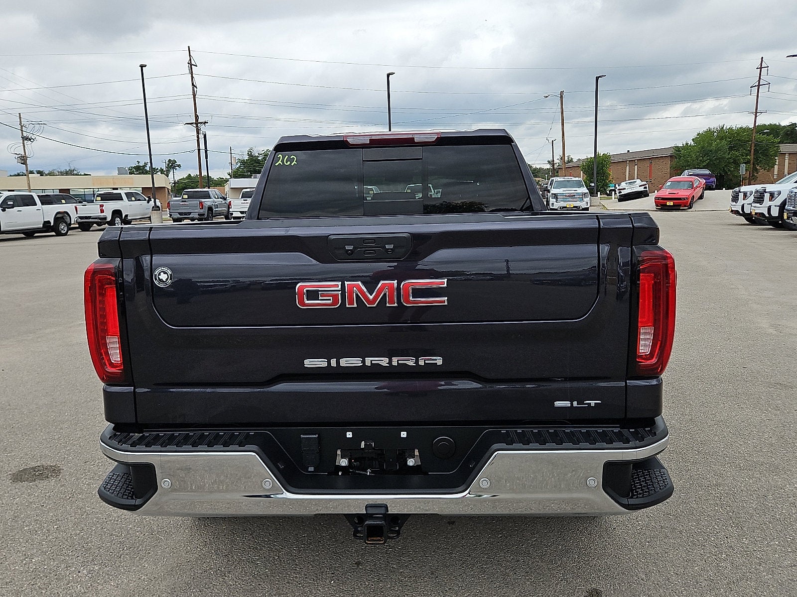 2024 GMC Sierra 1500 SLT