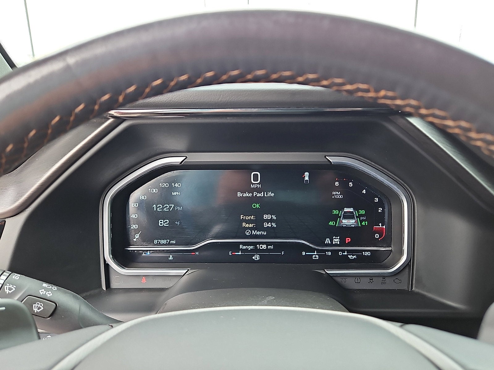 2023 GMC Sierra 1500 AT4