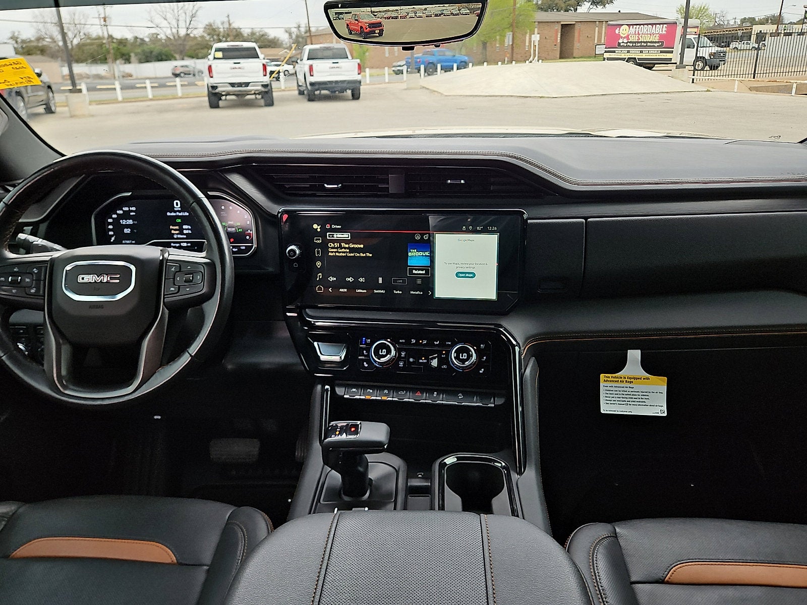 2023 GMC Sierra 1500 AT4