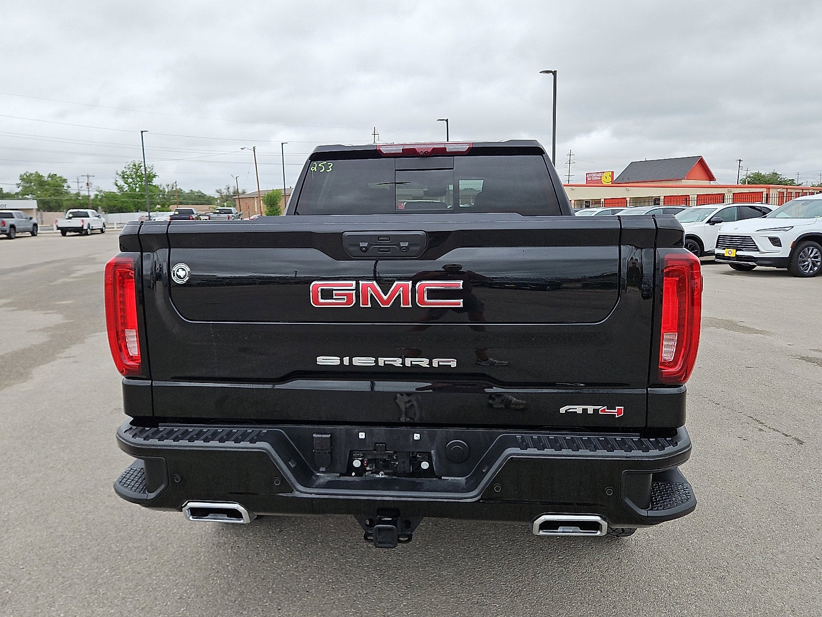 2025 GMC Sierra 1500 AT4