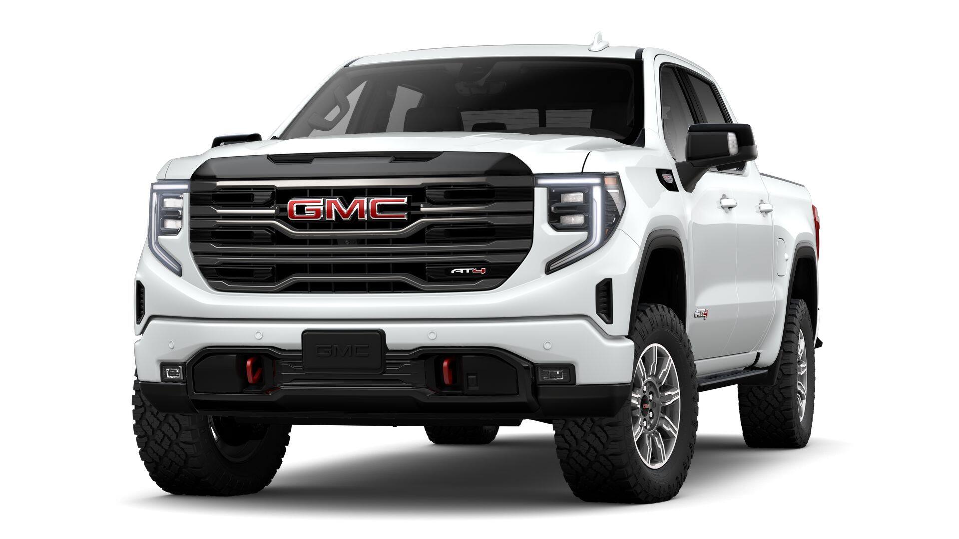 2026 GMC Sierra 4WD Crew Cab Short Box AT4's photo