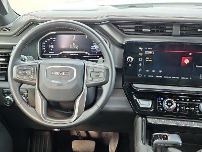 2024 GMC Sierra 1500 AT4