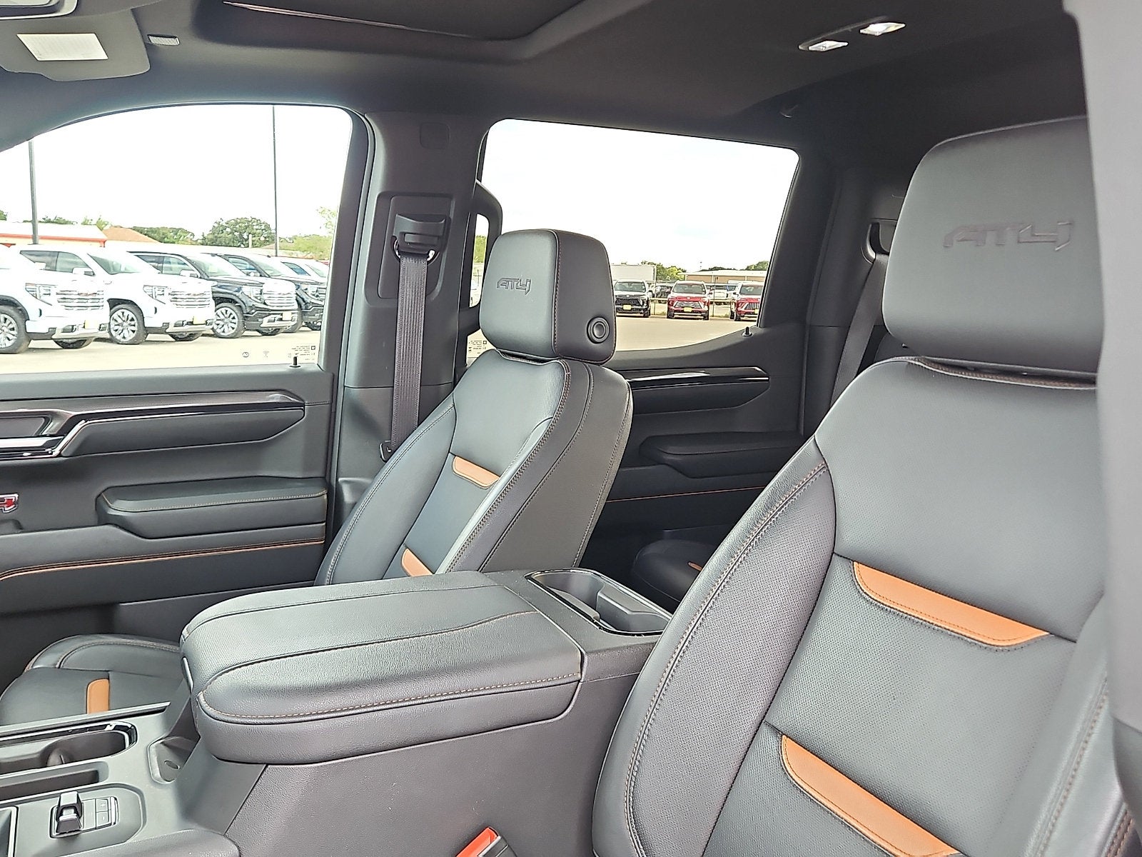 2024 GMC Sierra 1500 AT4