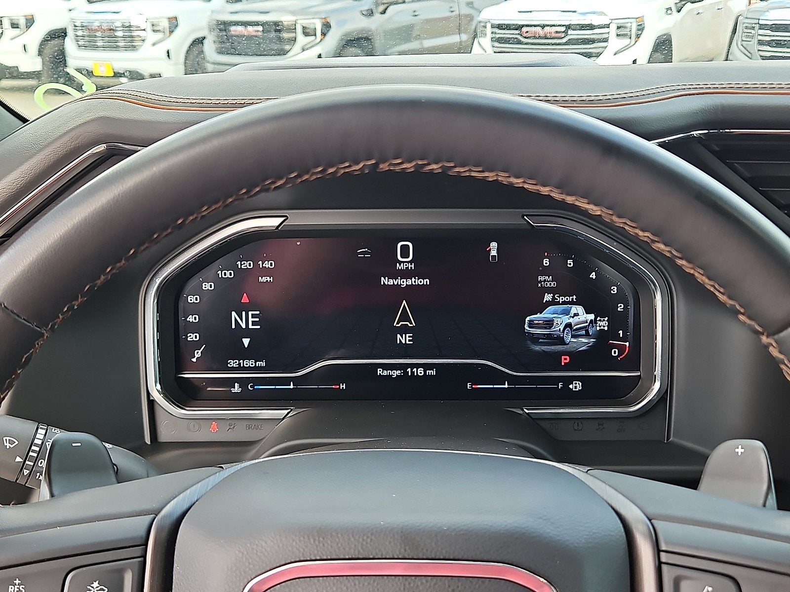 2024 GMC Sierra 1500 AT4
