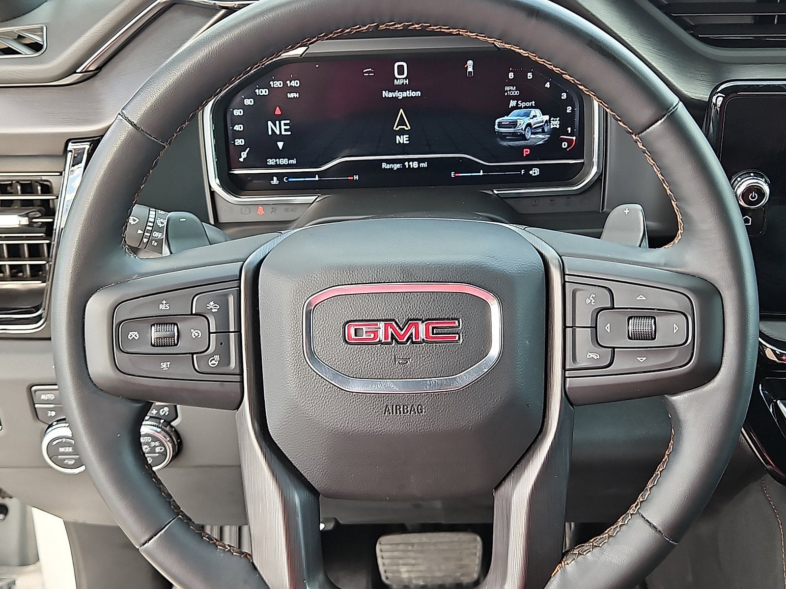 2024 GMC Sierra 1500 AT4