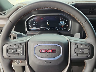 2024 GMC Sierra 1500 AT4