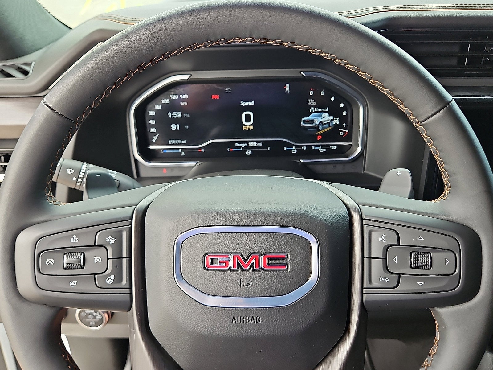 2024 GMC Sierra 1500 AT4