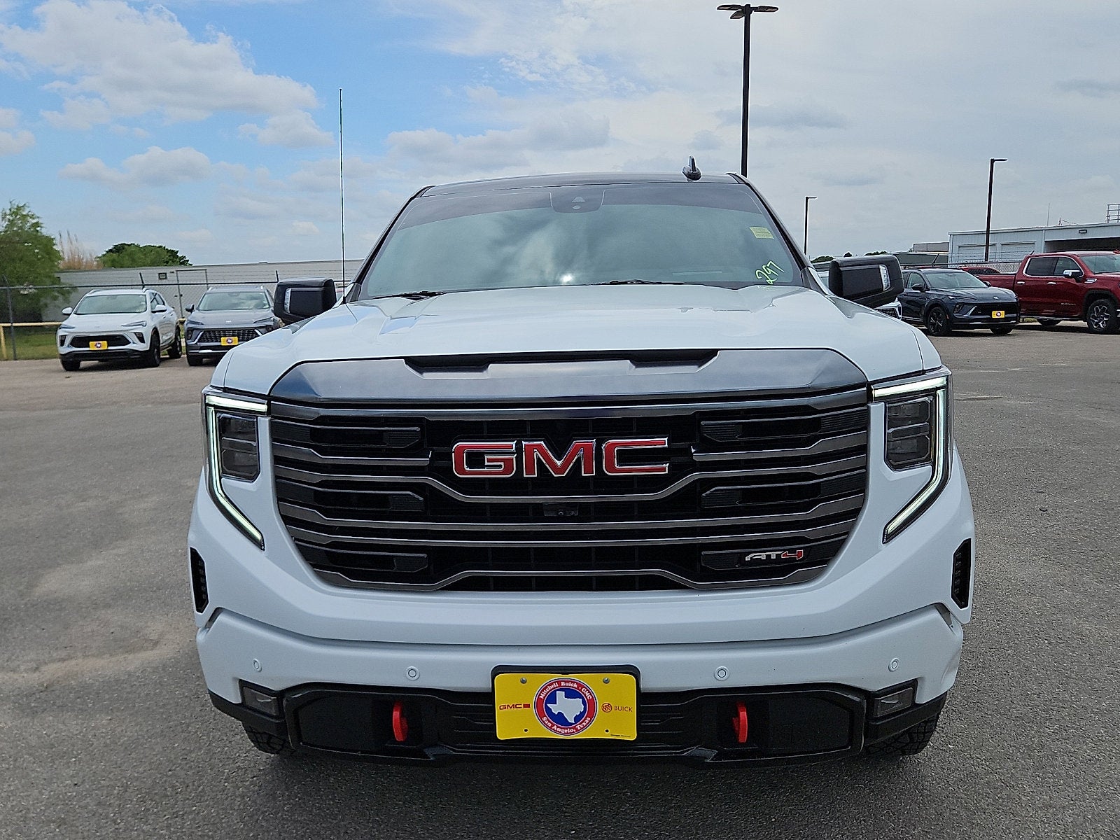 2024 GMC Sierra 1500 AT4