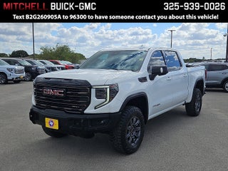 2024 GMC Sierra 1500 AT4X