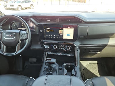 2024 GMC Sierra 1500 AT4X