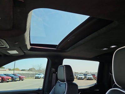 2024 GMC Sierra 1500 AT4X