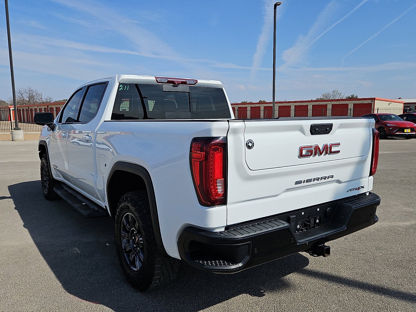 2024 GMC Sierra 1500 AT4X