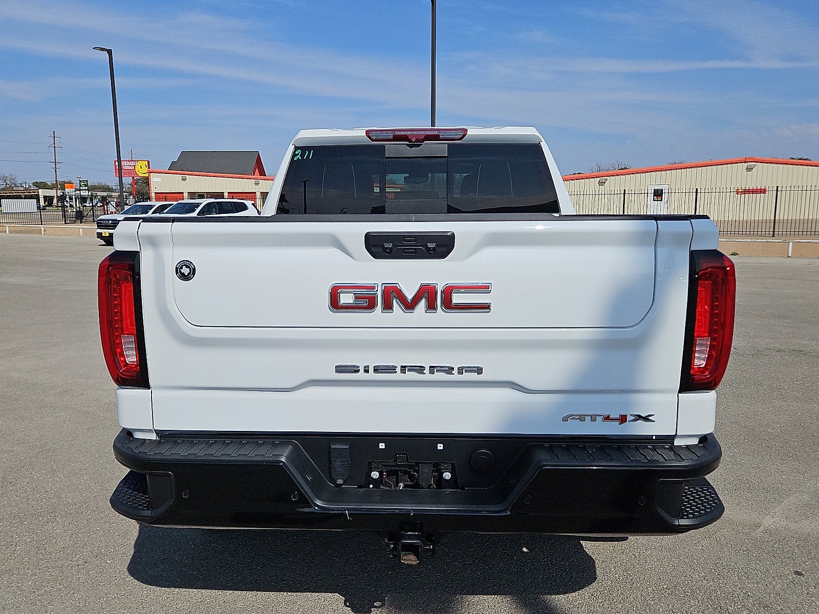 2024 GMC Sierra 1500 AT4X