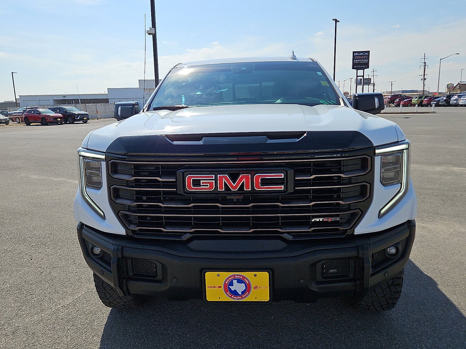 2024 GMC Sierra 1500 AT4X