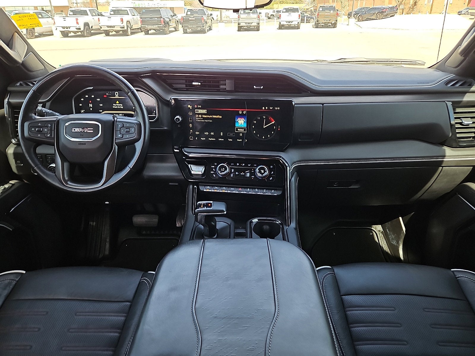 2023 GMC Sierra 1500 AT4X