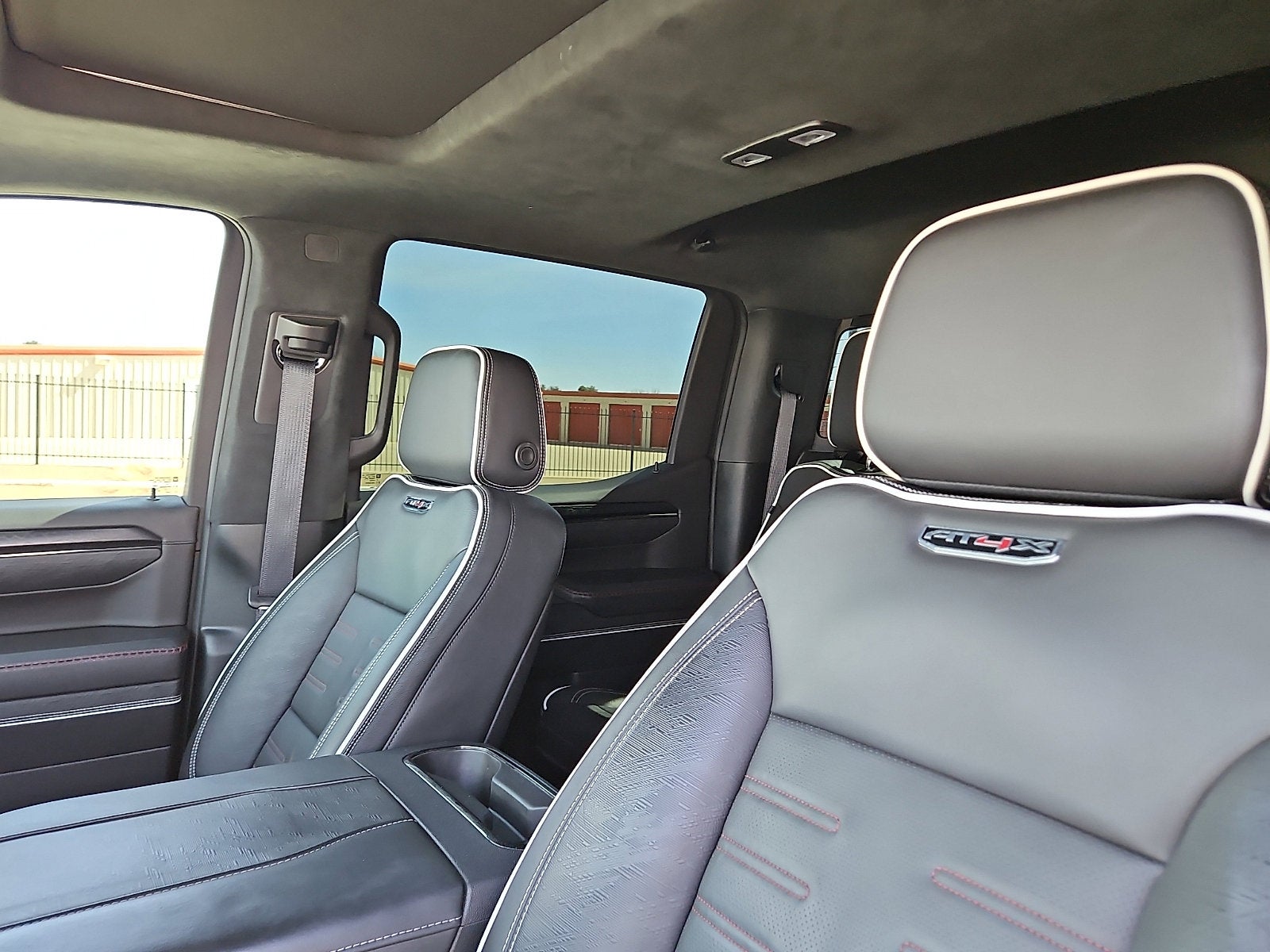 2023 GMC Sierra 1500 AT4X