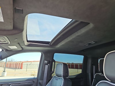 2023 GMC Sierra 1500 AT4X