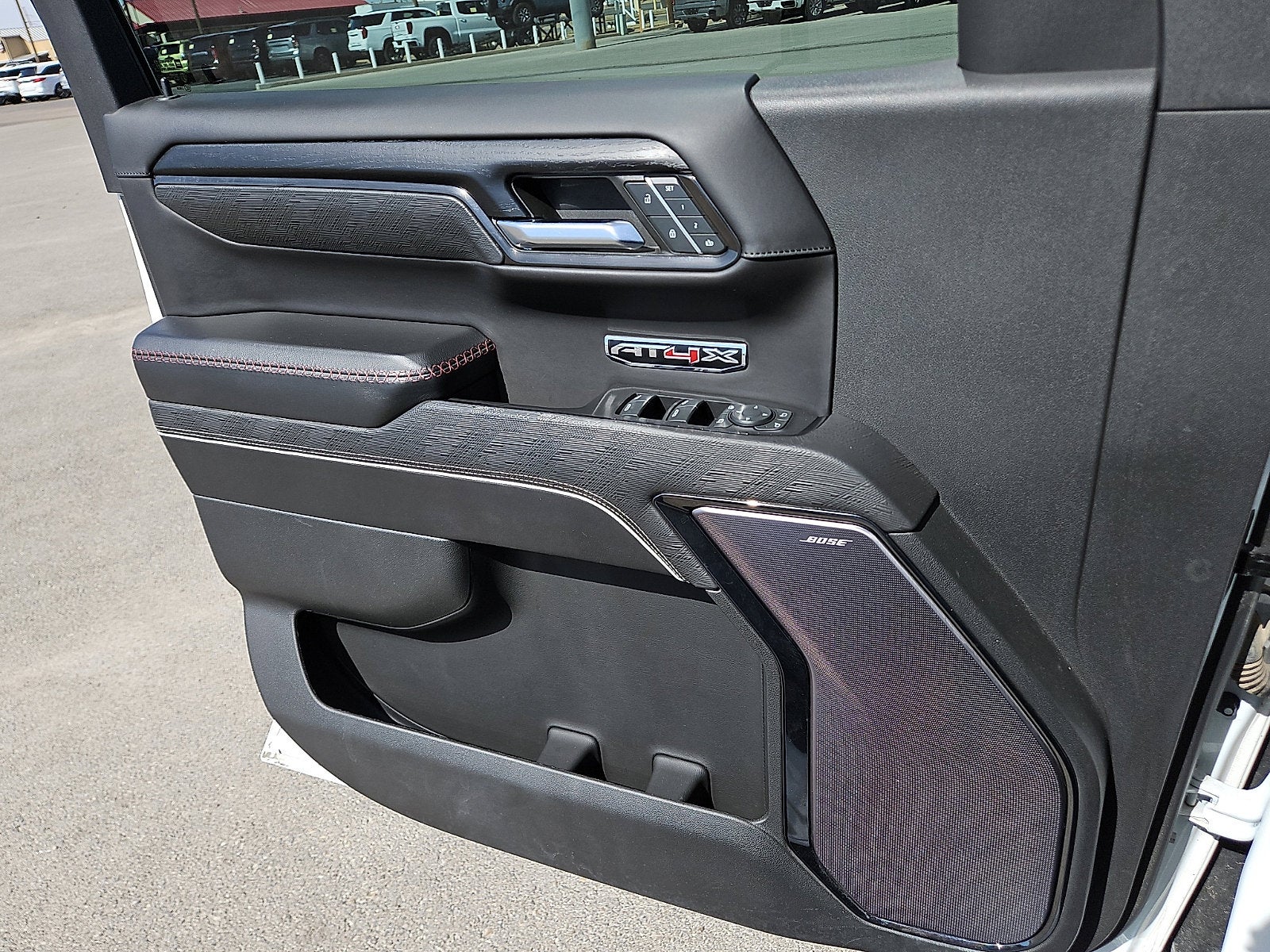 2023 GMC Sierra 1500 AT4X