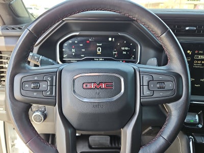 2023 GMC Sierra 1500 AT4X