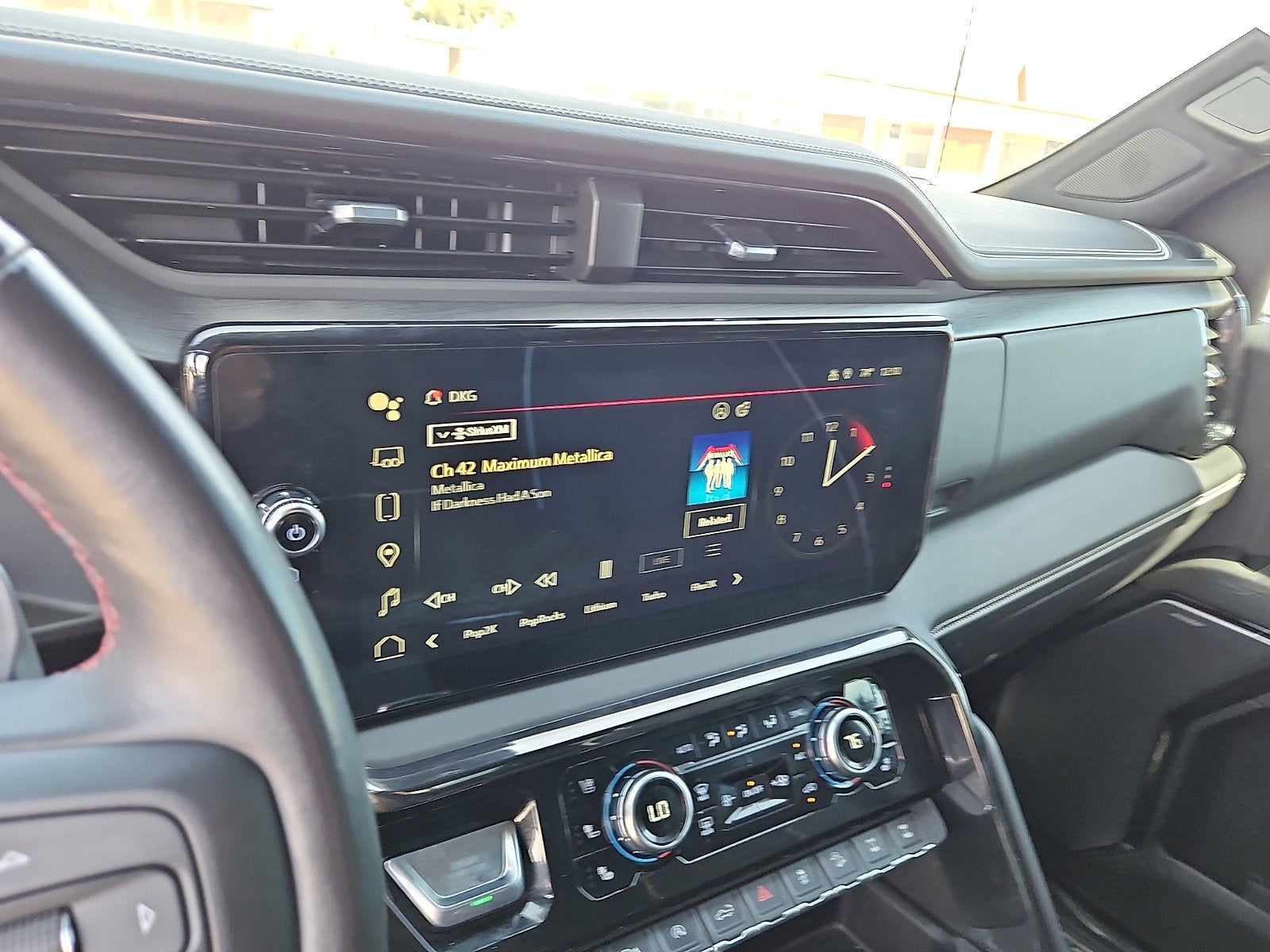 2023 GMC Sierra 1500 AT4X