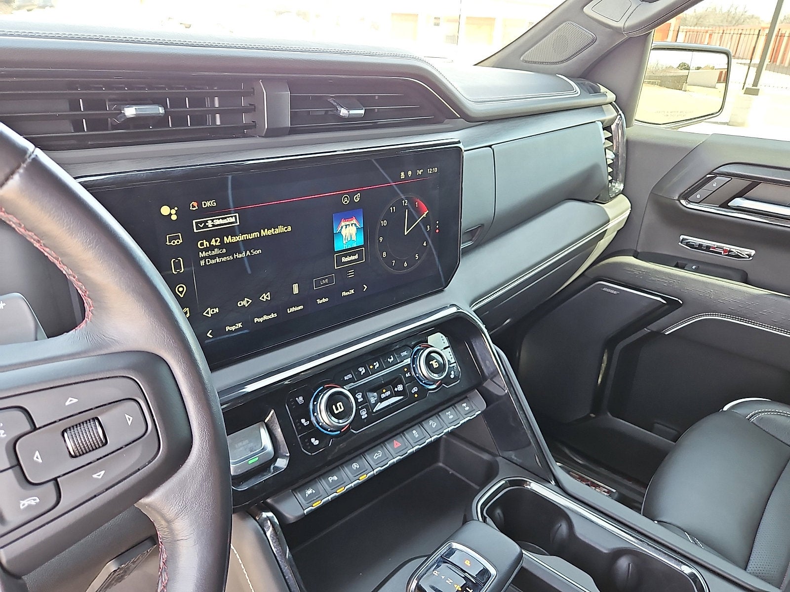 2023 GMC Sierra 1500 AT4X