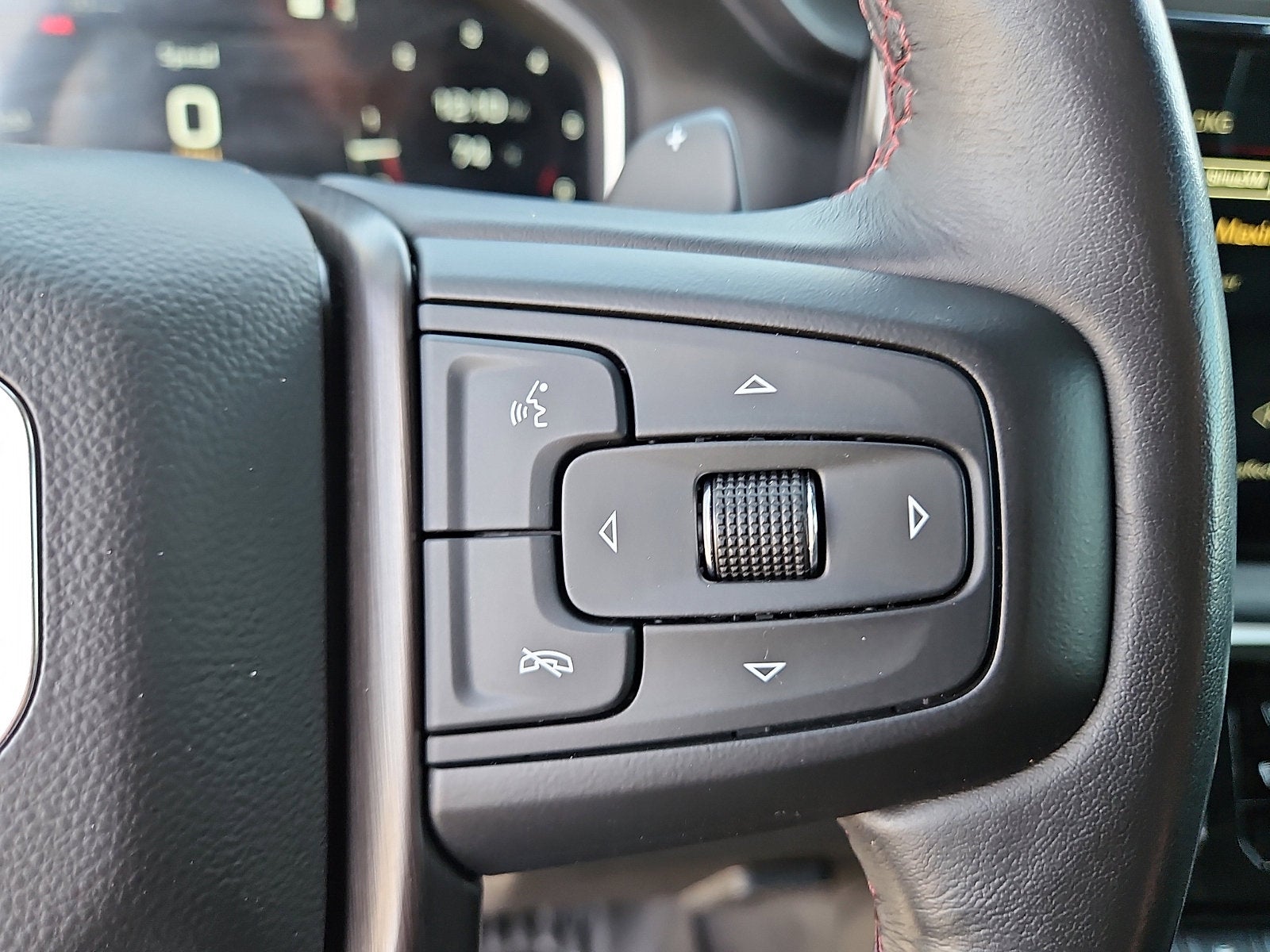 2023 GMC Sierra 1500 AT4X