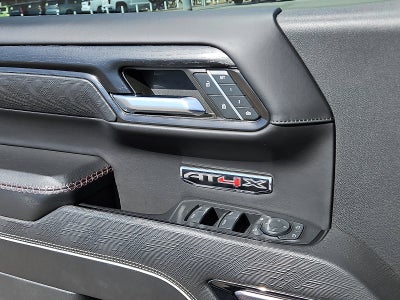 2023 GMC Sierra 1500 AT4X