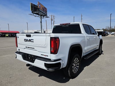 2023 GMC Sierra 1500 AT4X