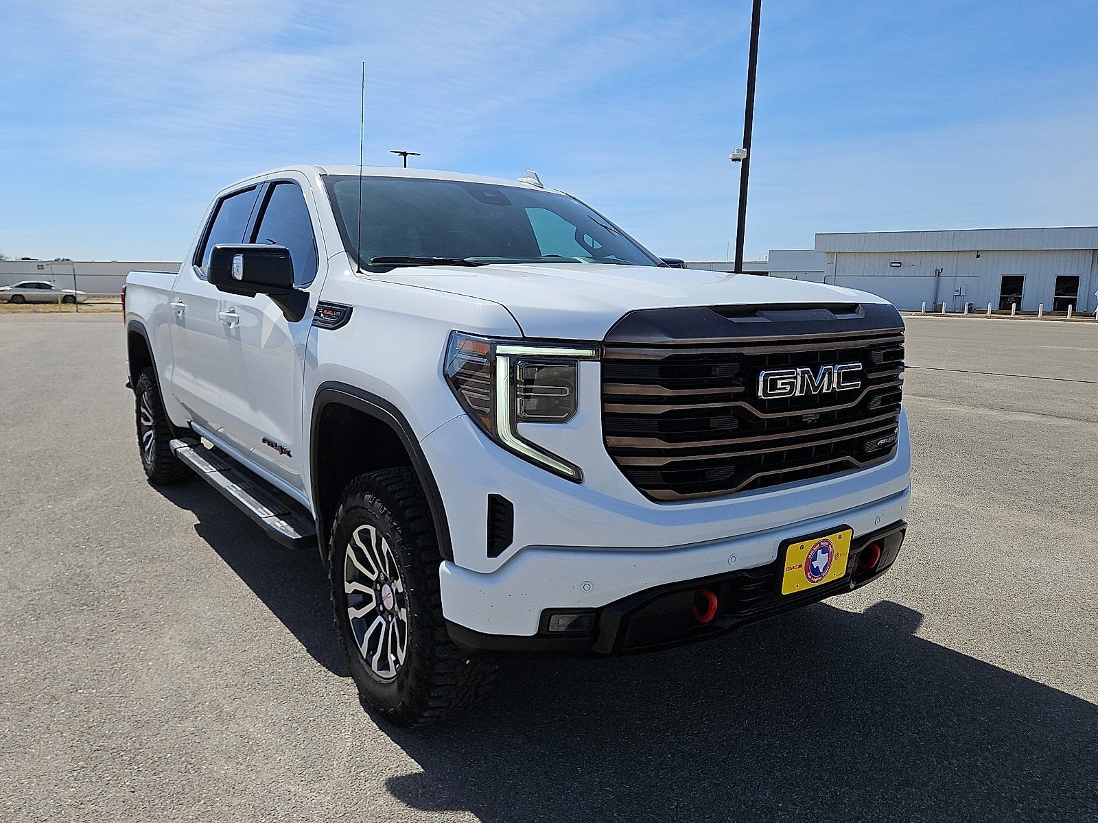 2023 GMC Sierra 1500 AT4X