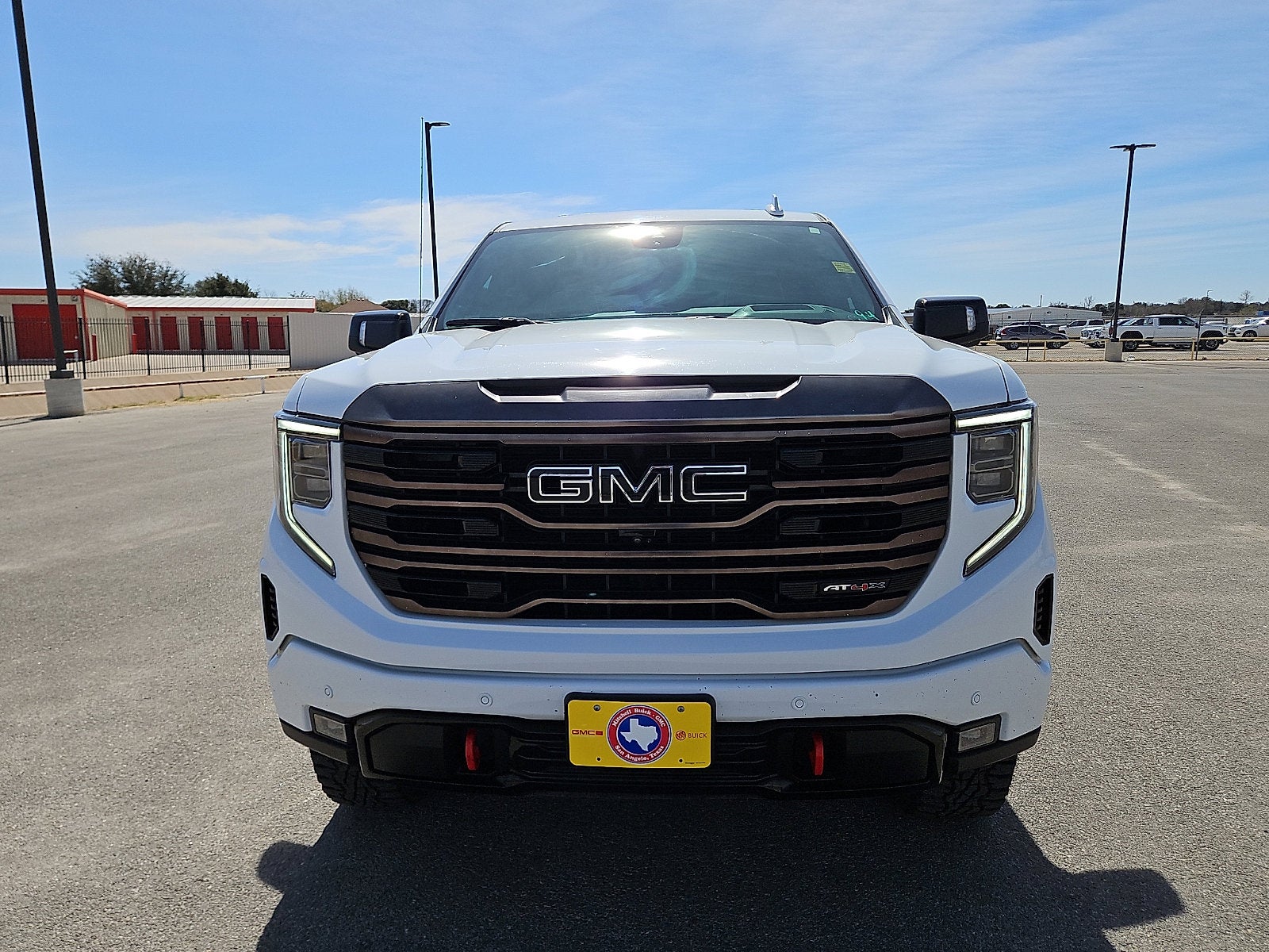 2023 GMC Sierra 1500 AT4X