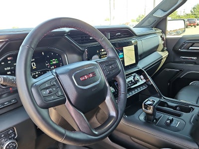 2024 GMC Sierra 1500 AT4X