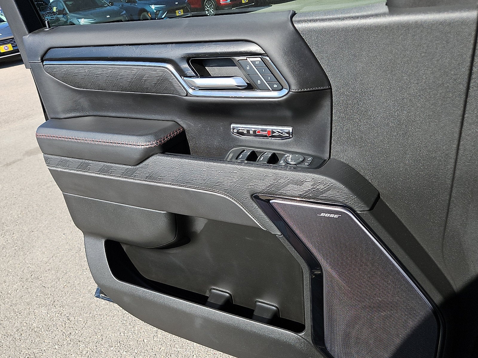 2024 GMC Sierra 1500 AT4X