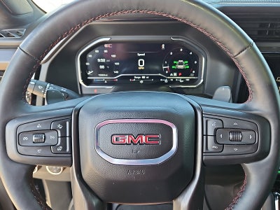 2024 GMC Sierra 1500 AT4X