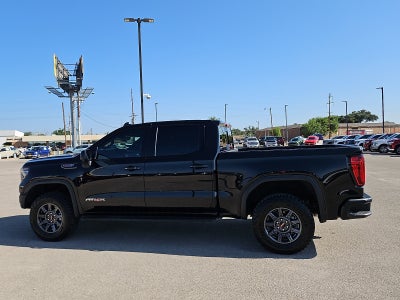 2024 GMC Sierra 1500 AT4X