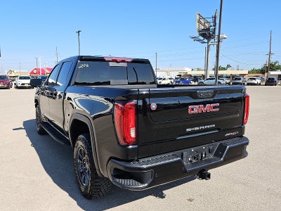 2024 GMC Sierra 1500 AT4X