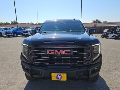 2024 GMC Sierra 1500 AT4X