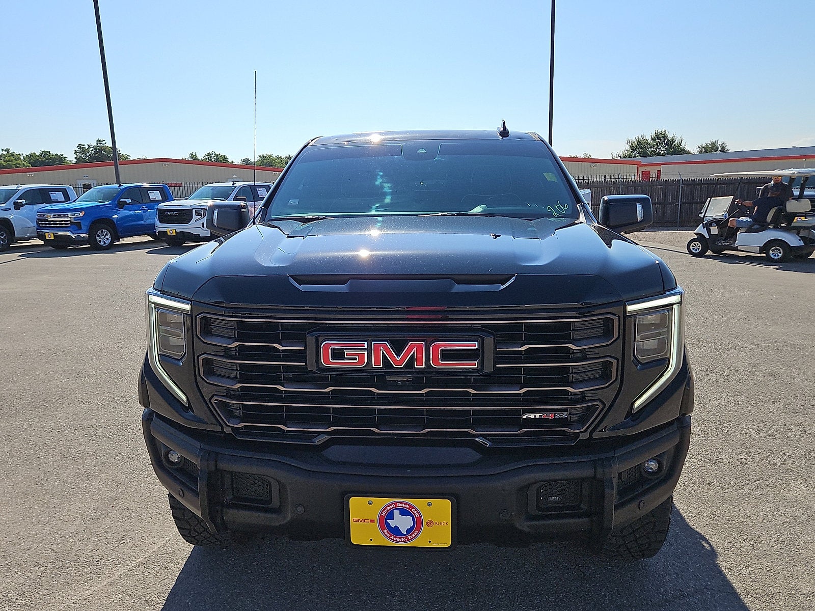 2024 GMC Sierra 1500 AT4X