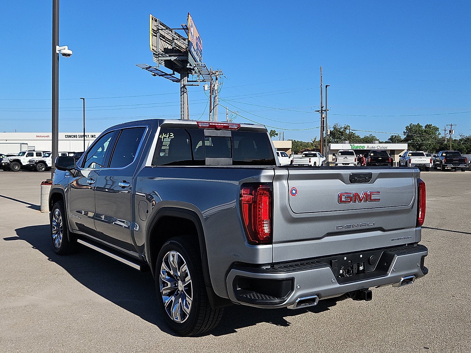 2026 GMC Sierra 1500 Denali