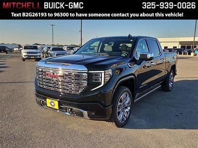 2026 GMC Sierra 1500 Denali