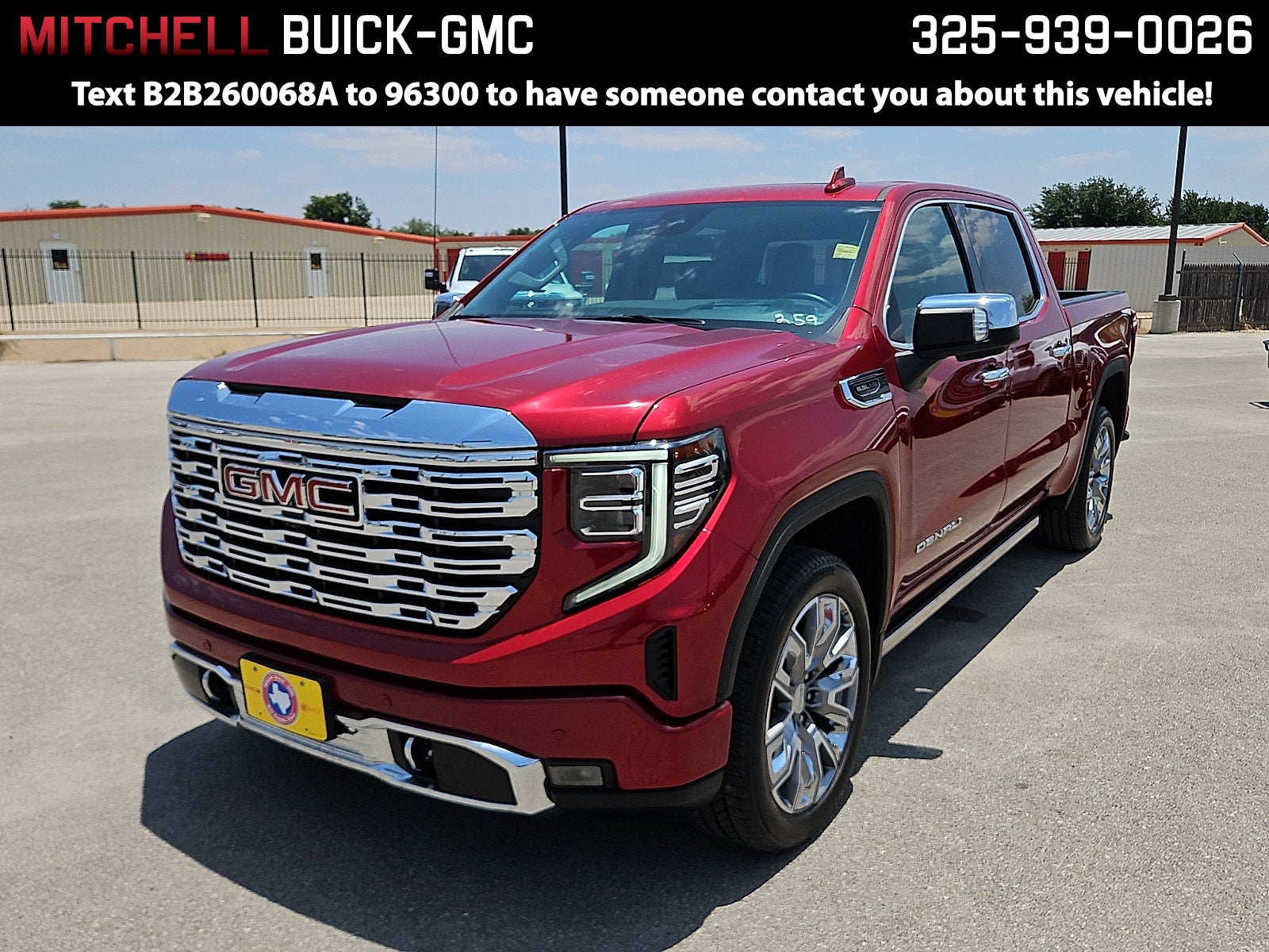2024 GMC Sierra 1500 Denali