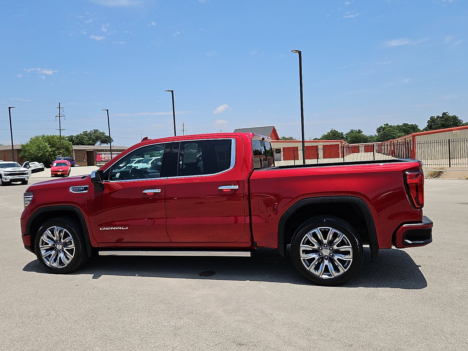 2024 GMC Sierra 1500 Denali
