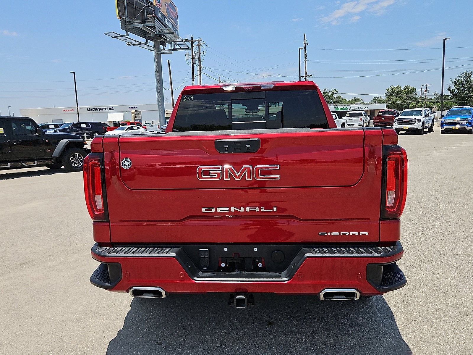 2024 GMC Sierra 1500 Denali